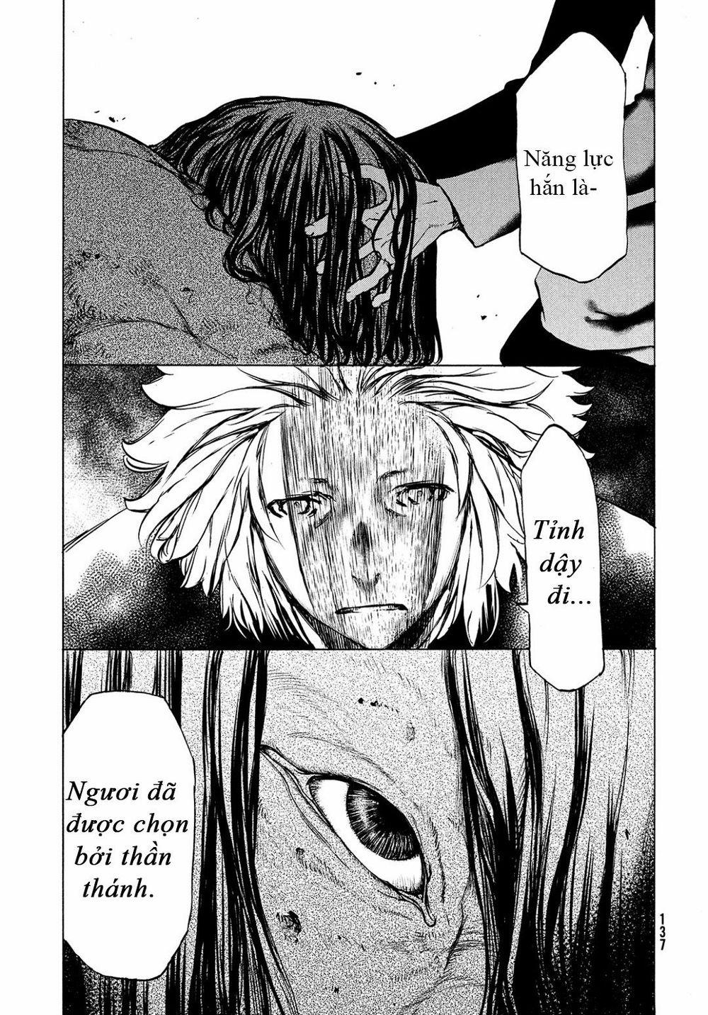 Sợi Xích Thần 40 trang 11