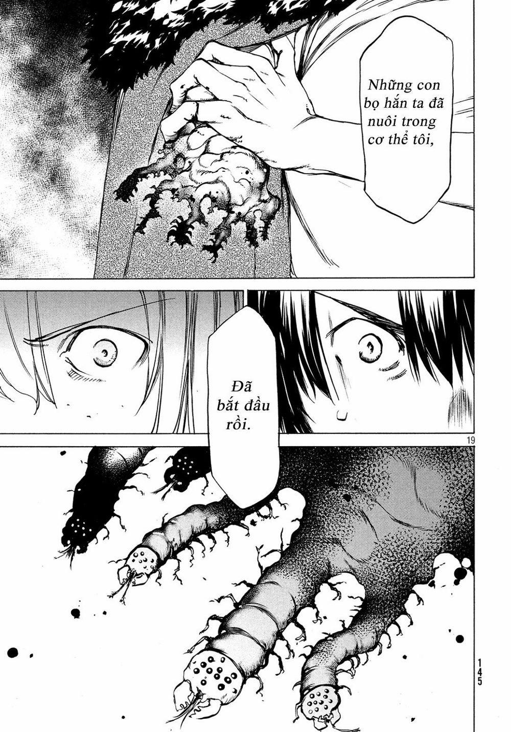 Sợi Xích Thần 40 trang 19