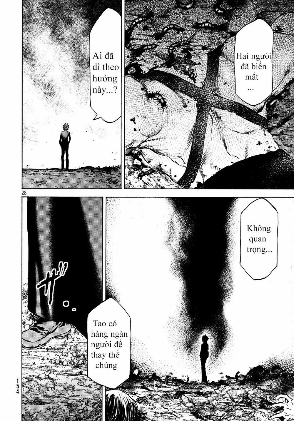 Sợi Xích Thần 40 trang 28