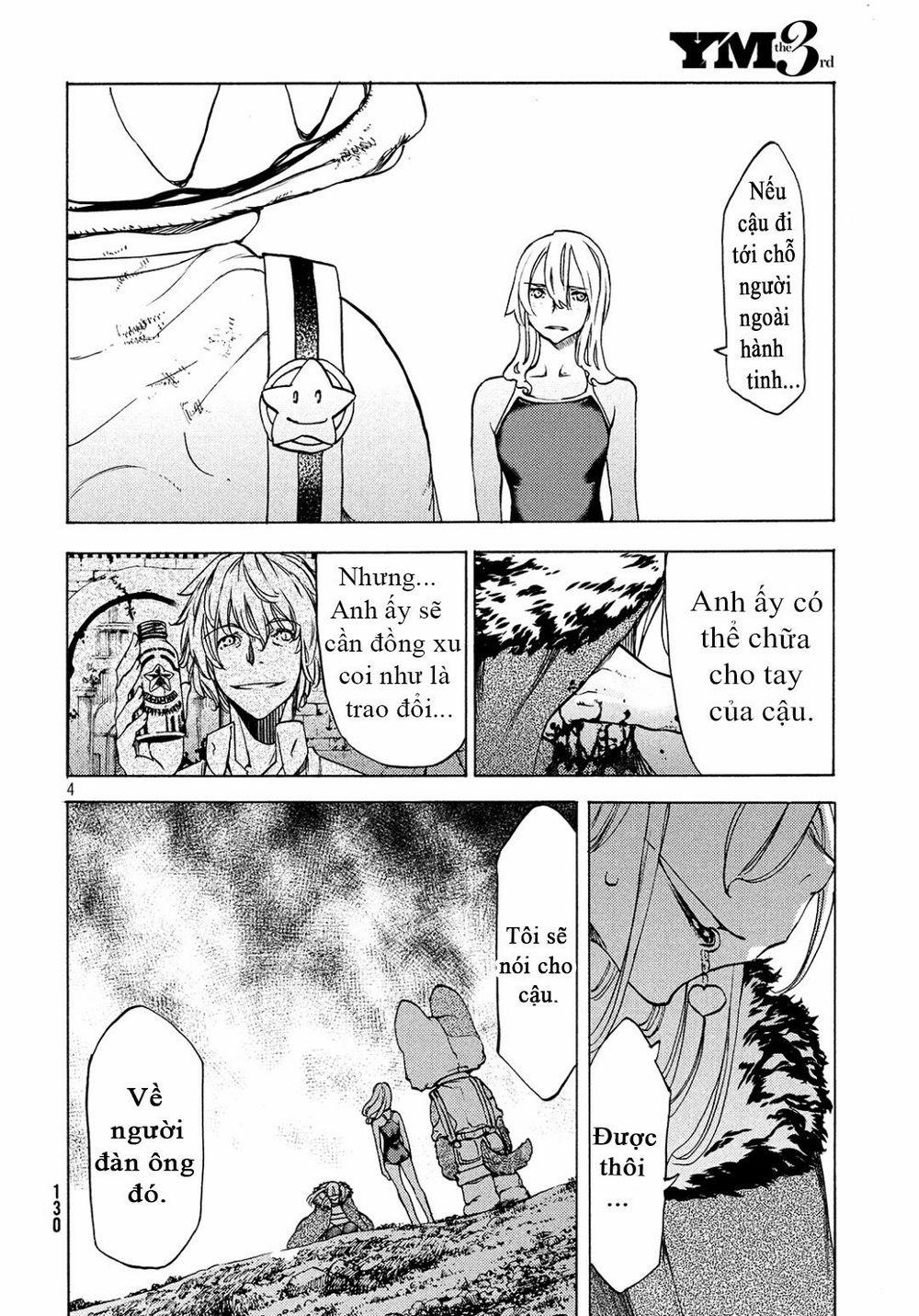 Sợi Xích Thần 40 trang 4