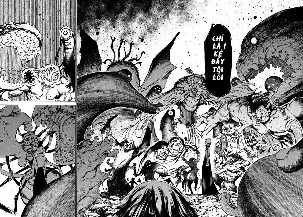 Sợi Xích Thần 41 trang 17