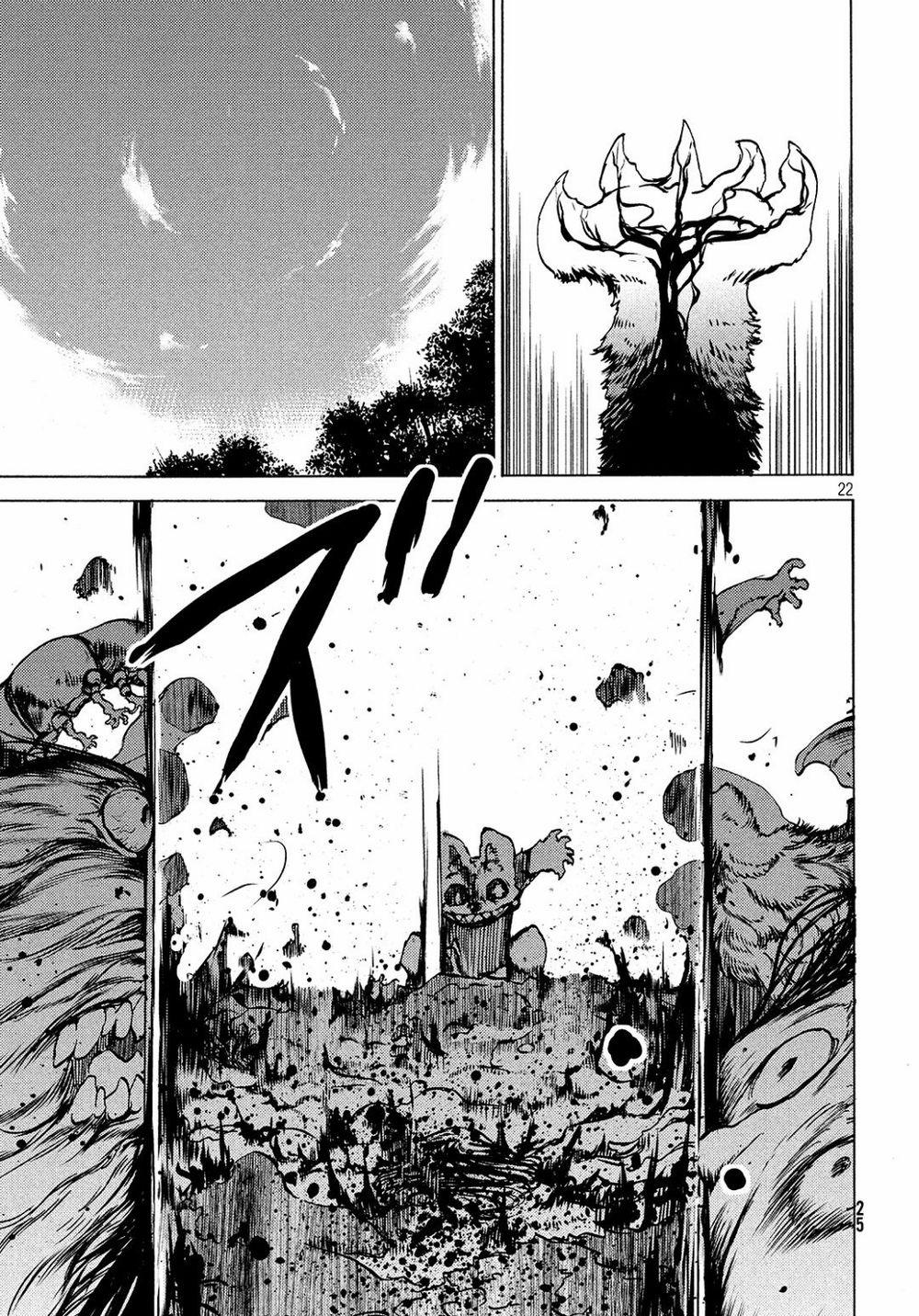 Sợi Xích Thần 41 trang 21