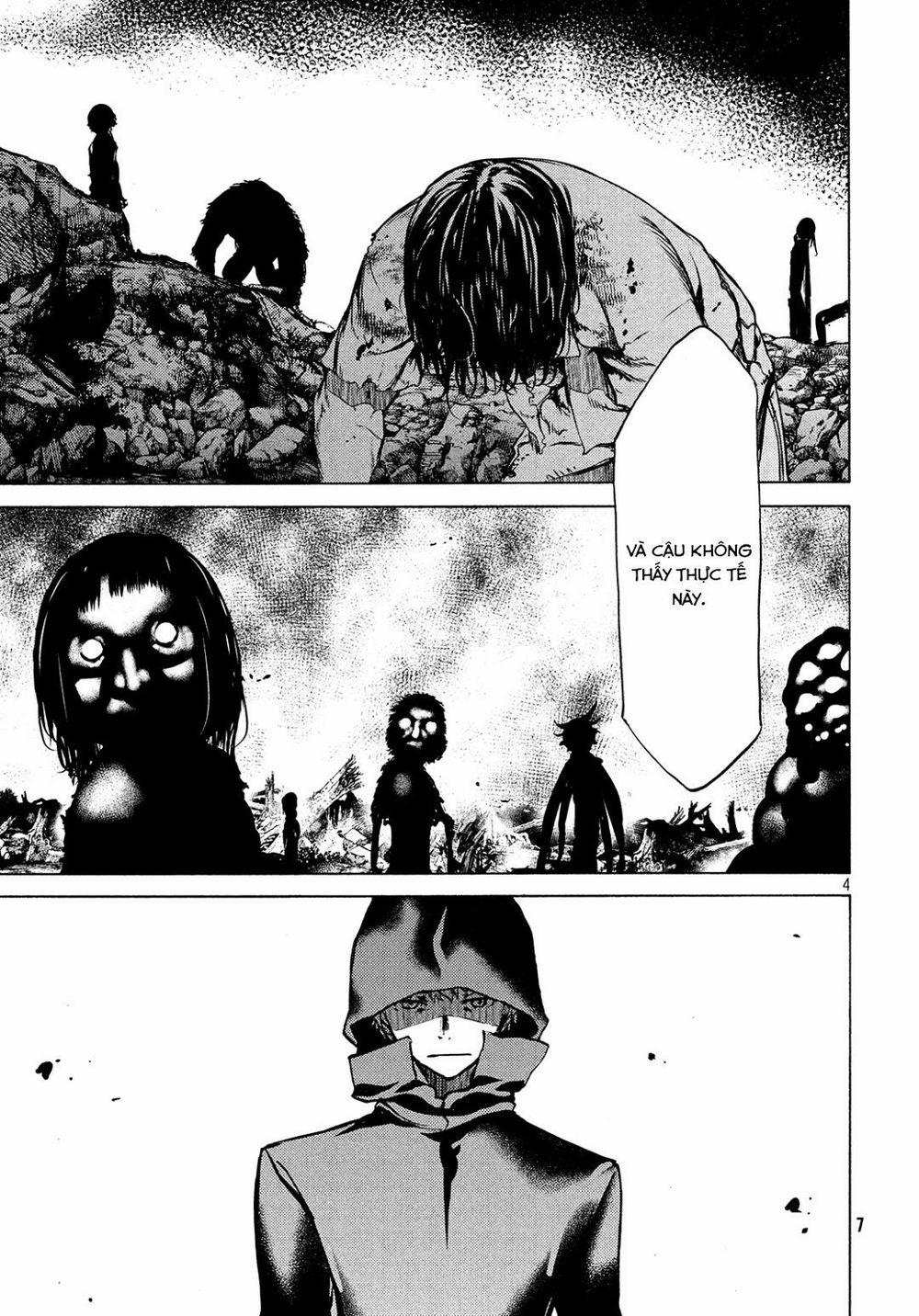 Sợi Xích Thần 41 trang 4