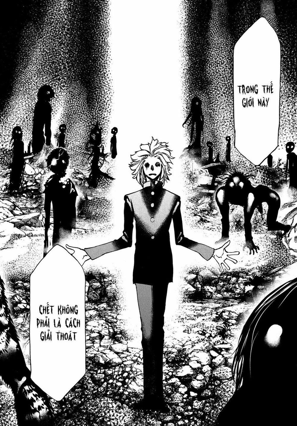 Sợi Xích Thần 41 trang 5