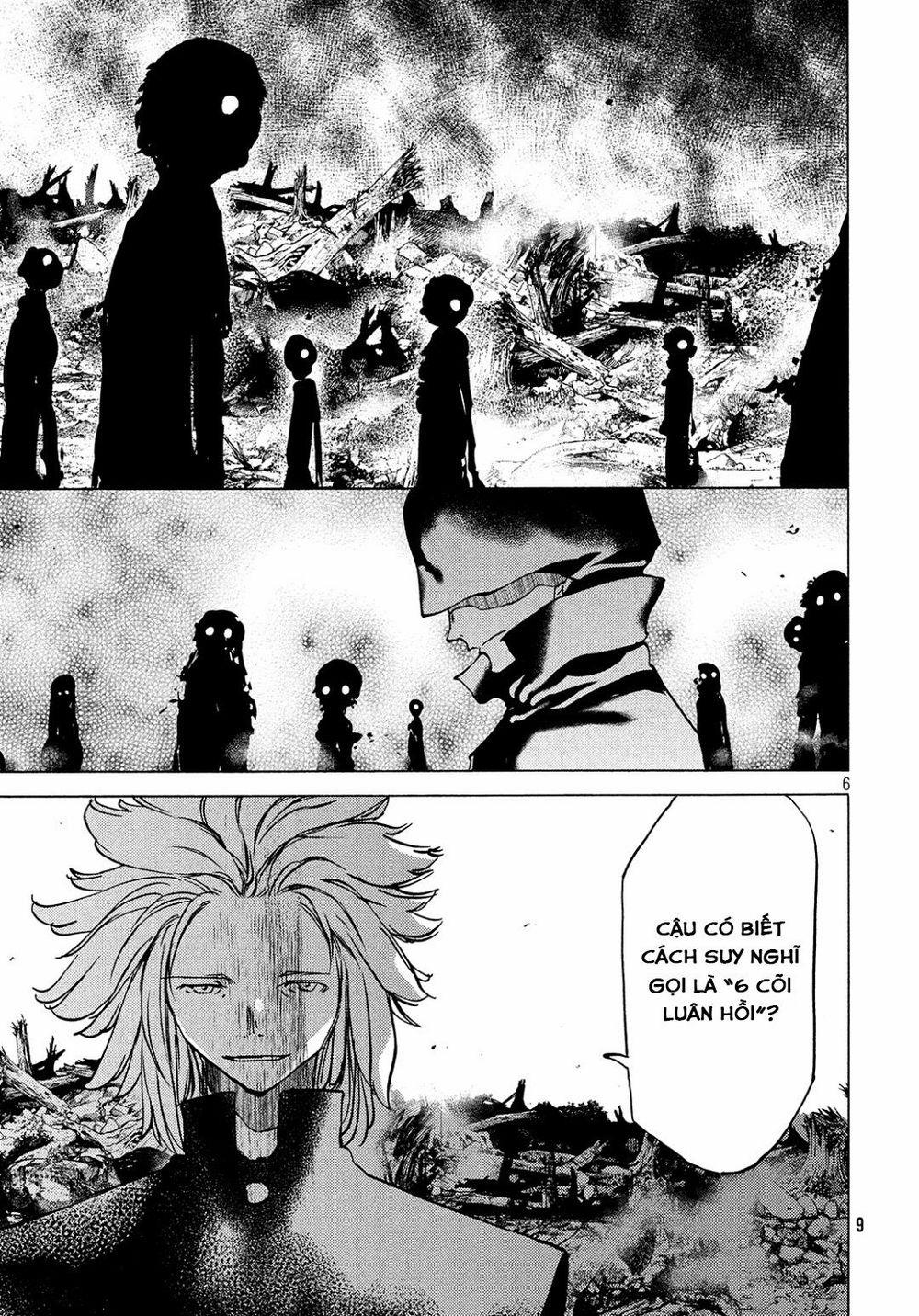 Sợi Xích Thần 41 trang 6