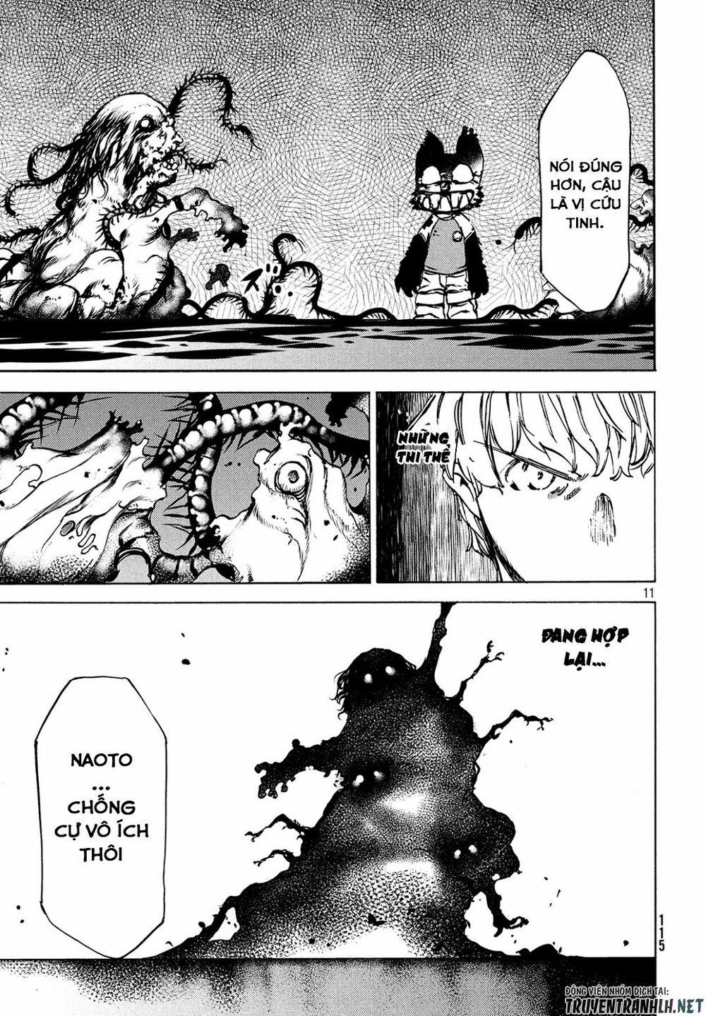 Sợi Xích Thần 42 trang 13