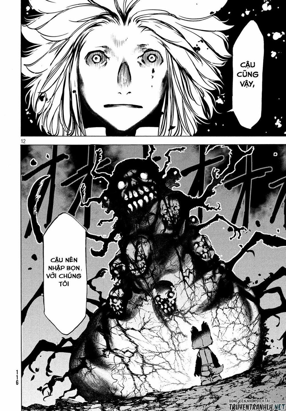Sợi Xích Thần 42 trang 14