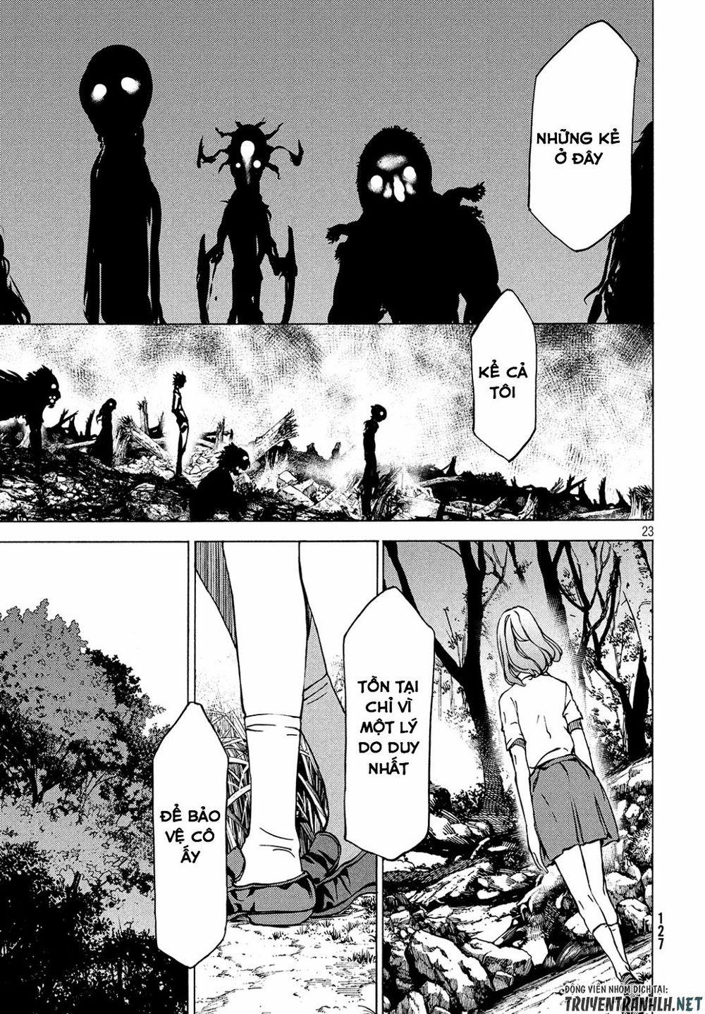 Sợi Xích Thần 42 trang 25