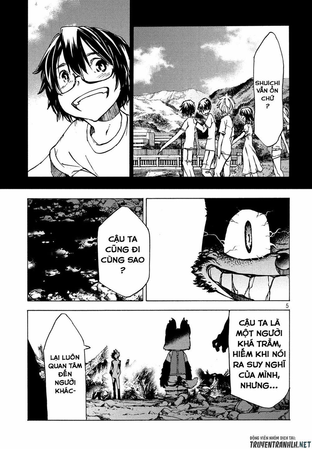 Sợi Xích Thần 42 trang 7