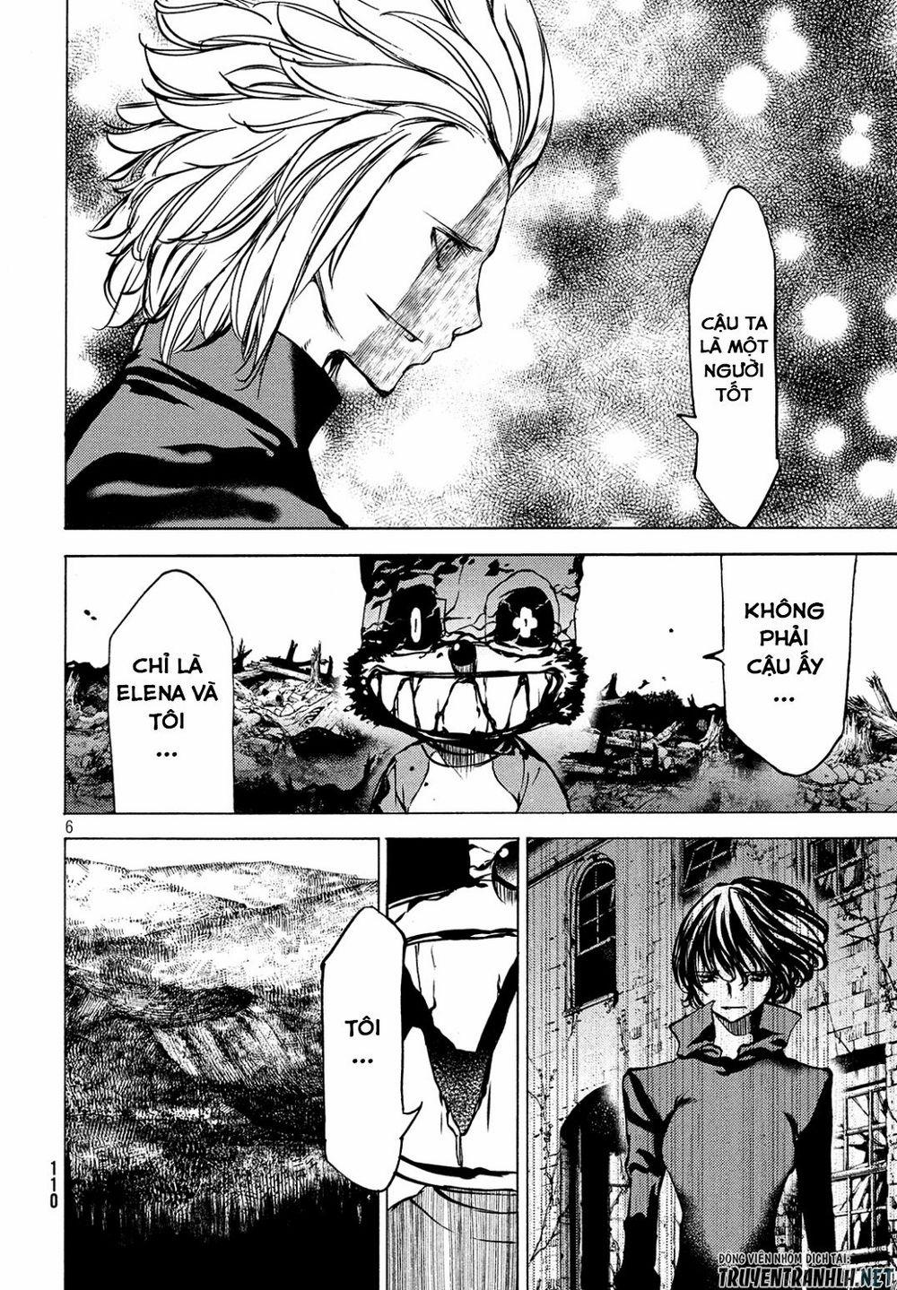 Sợi Xích Thần 42 trang 8