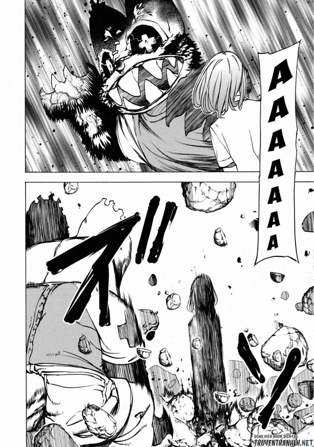 Sợi Xích Thần 43 trang 10