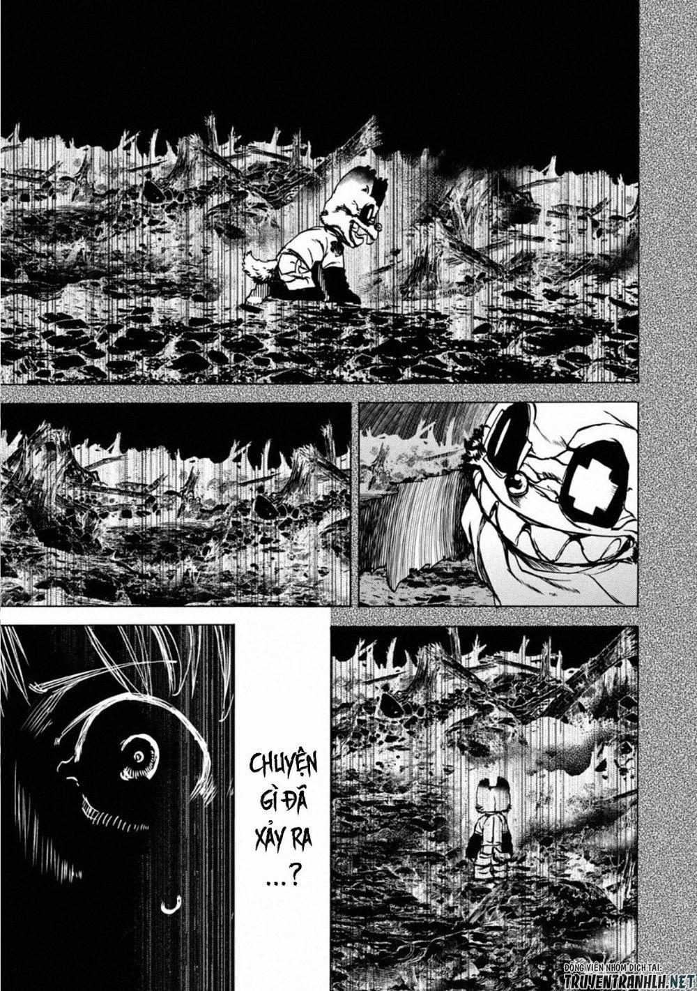 Sợi Xích Thần 43 trang 15