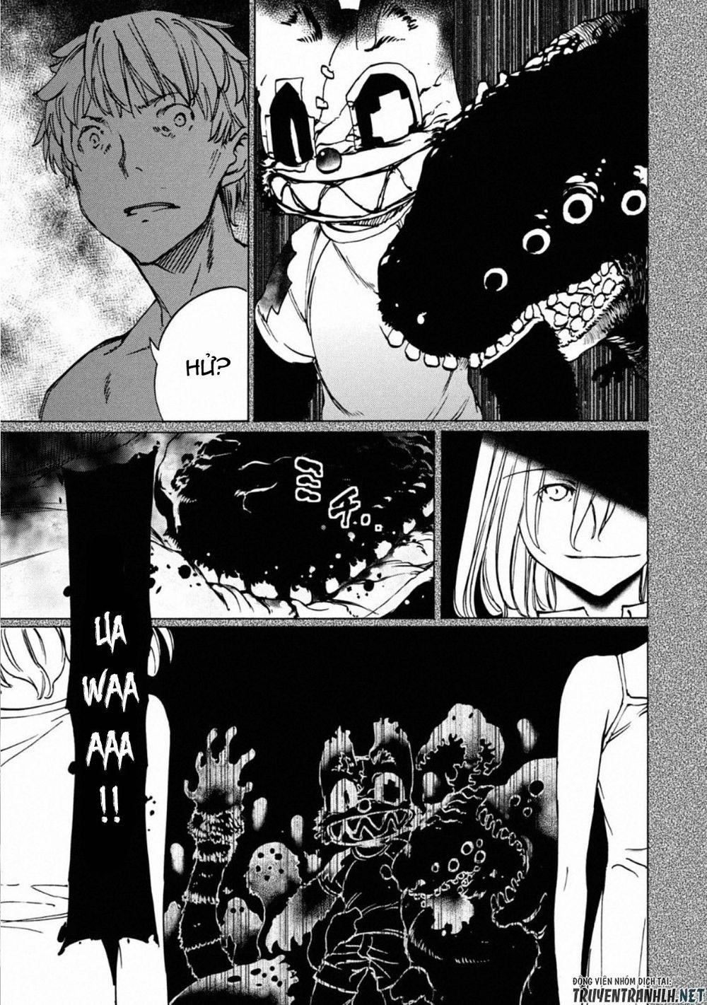 Sợi Xích Thần 43 trang 17