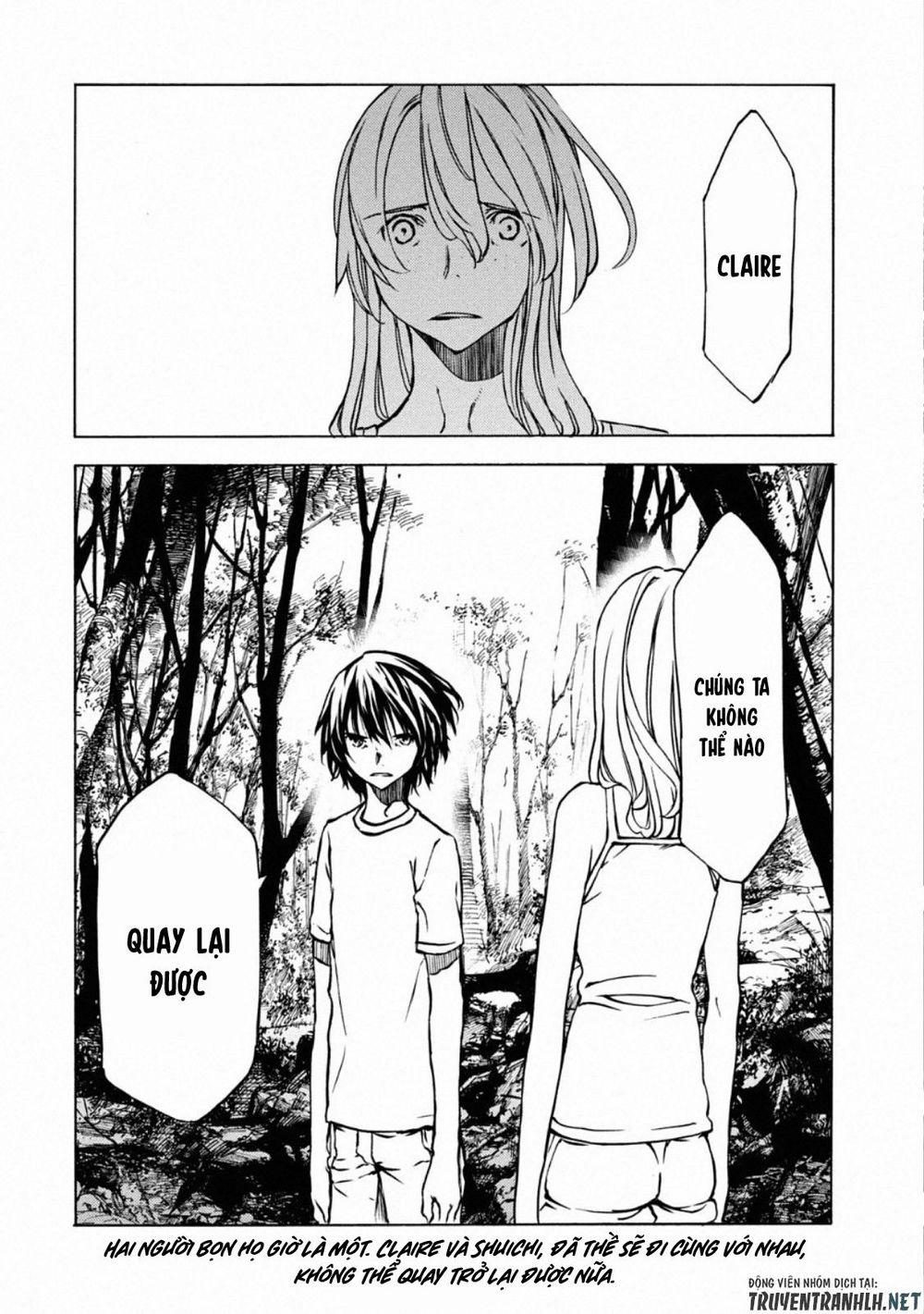 Sợi Xích Thần 43 trang 30