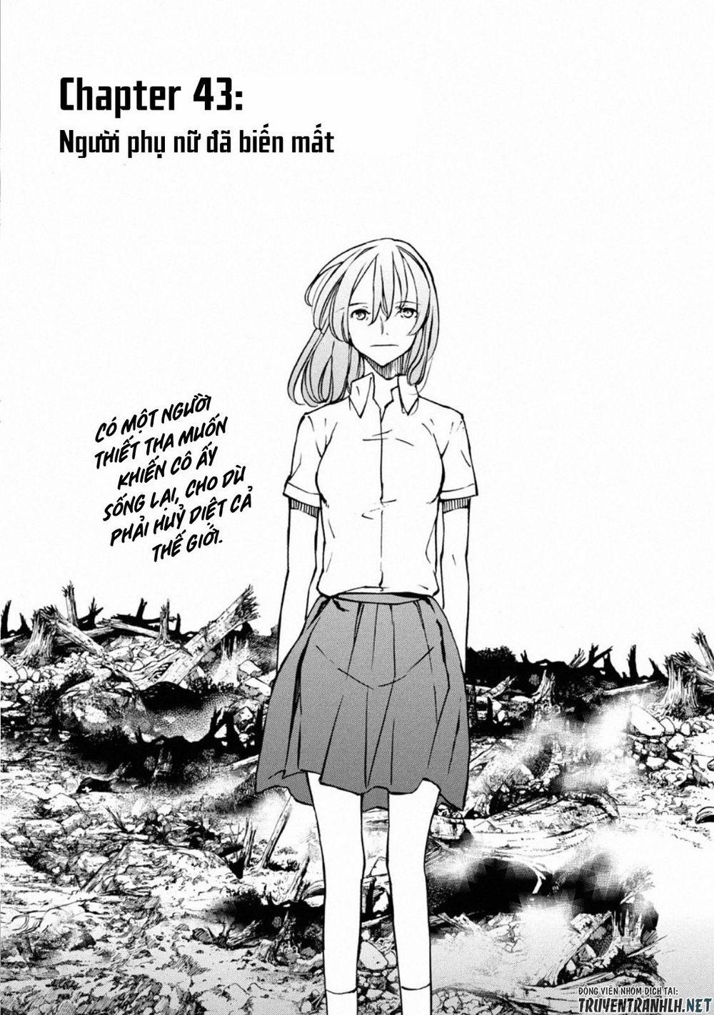 Sợi Xích Thần 43 trang 5