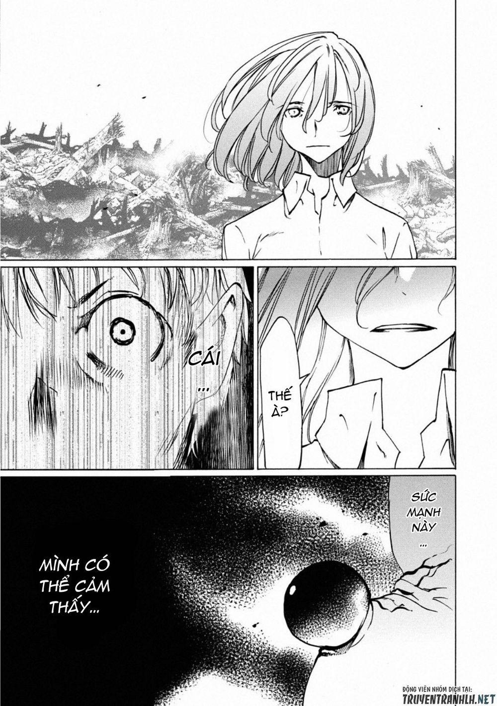 Sợi Xích Thần 43 trang 7