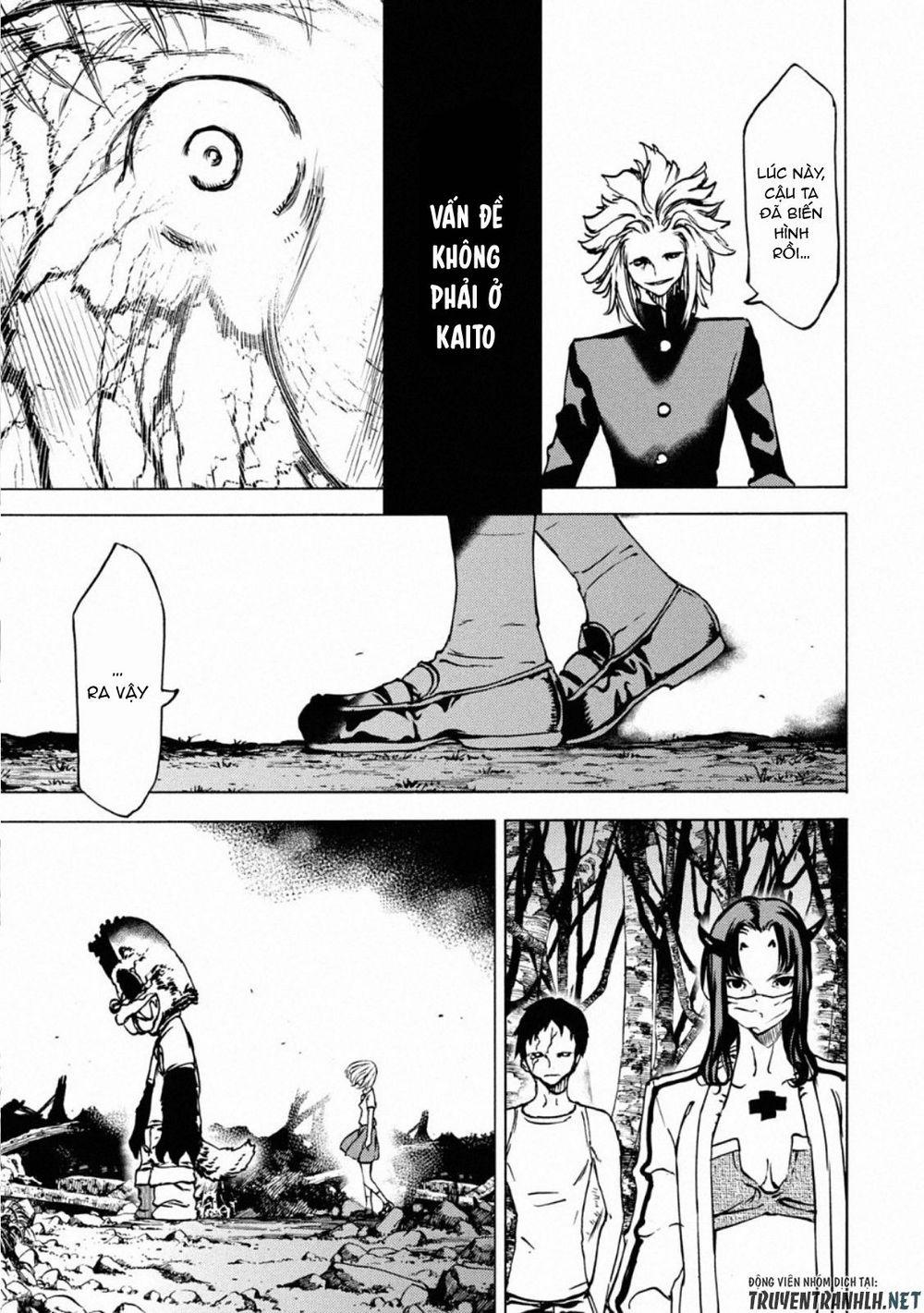 Sợi Xích Thần 43 trang 9