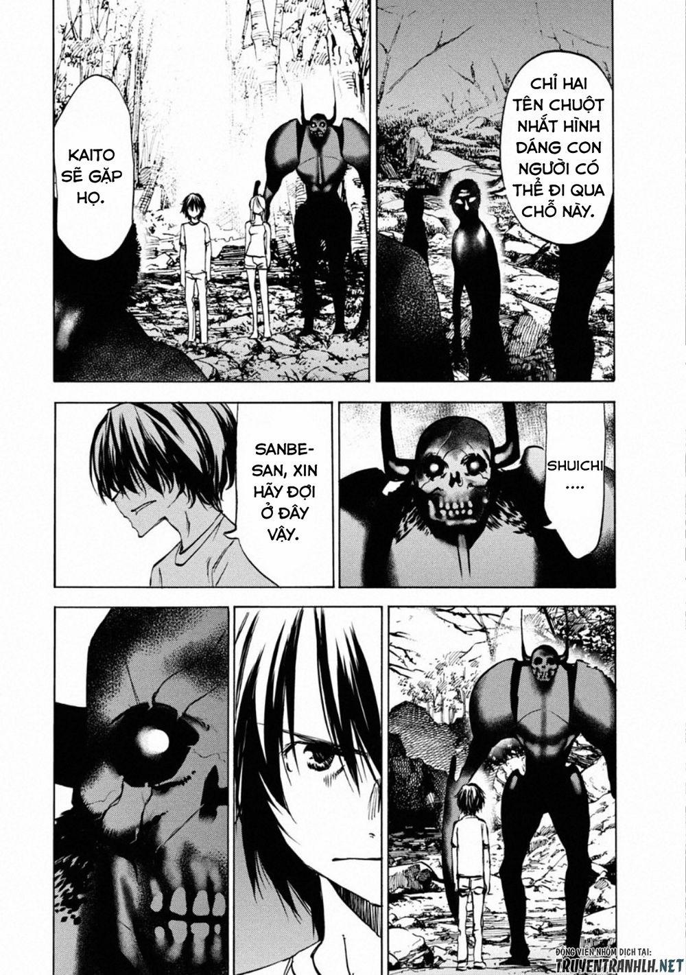 Sợi Xích Thần 44 trang 13