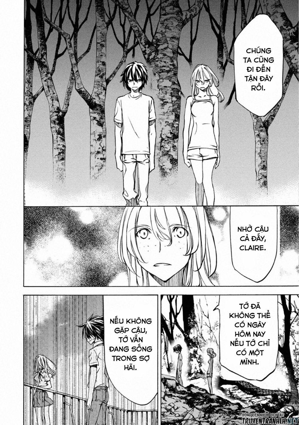 Sợi Xích Thần 44 trang 15