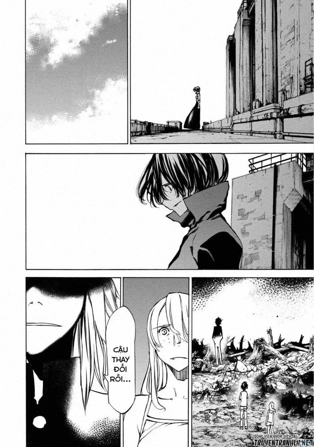 Sợi Xích Thần 44 trang 23