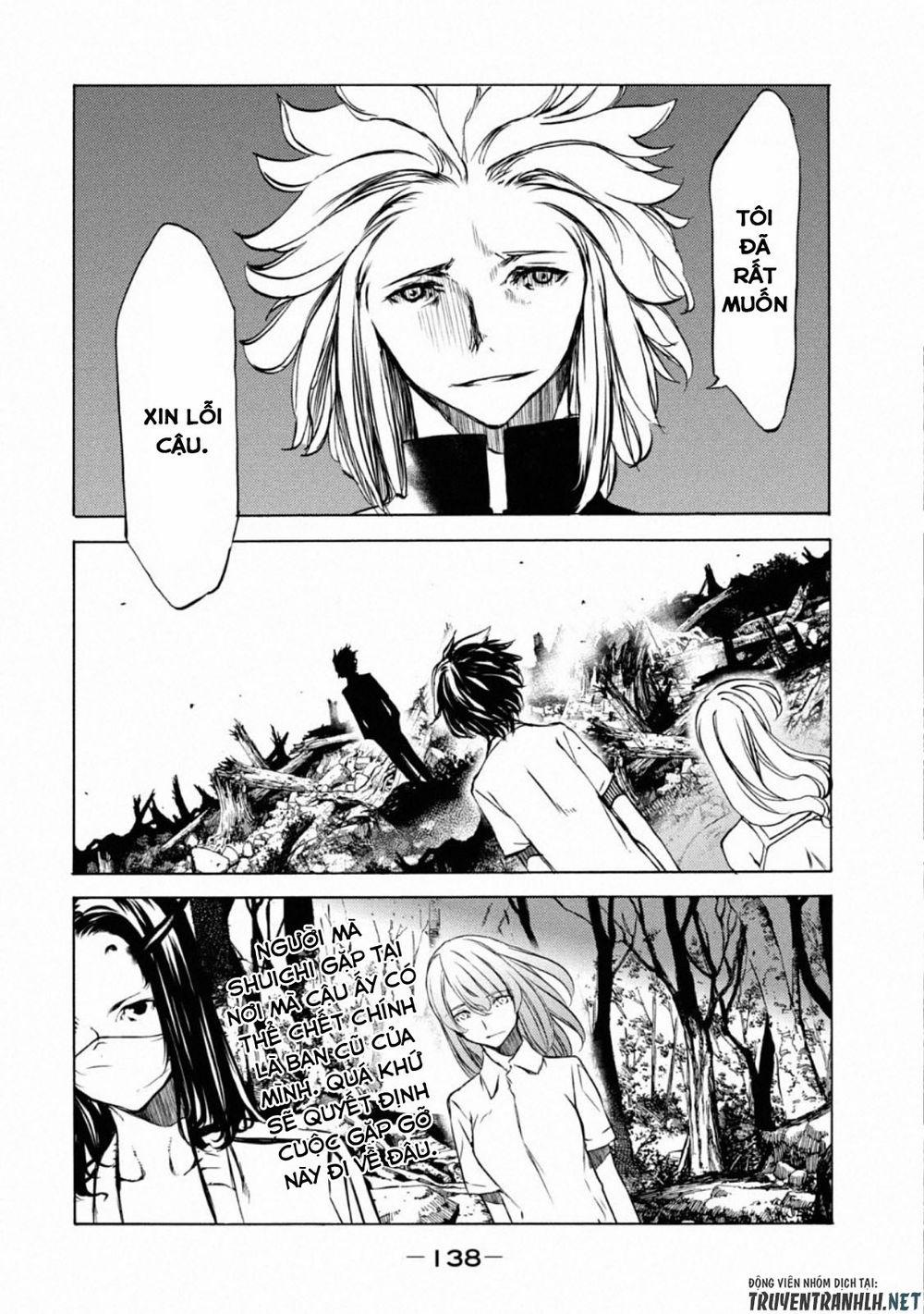 Sợi Xích Thần 44 trang 25