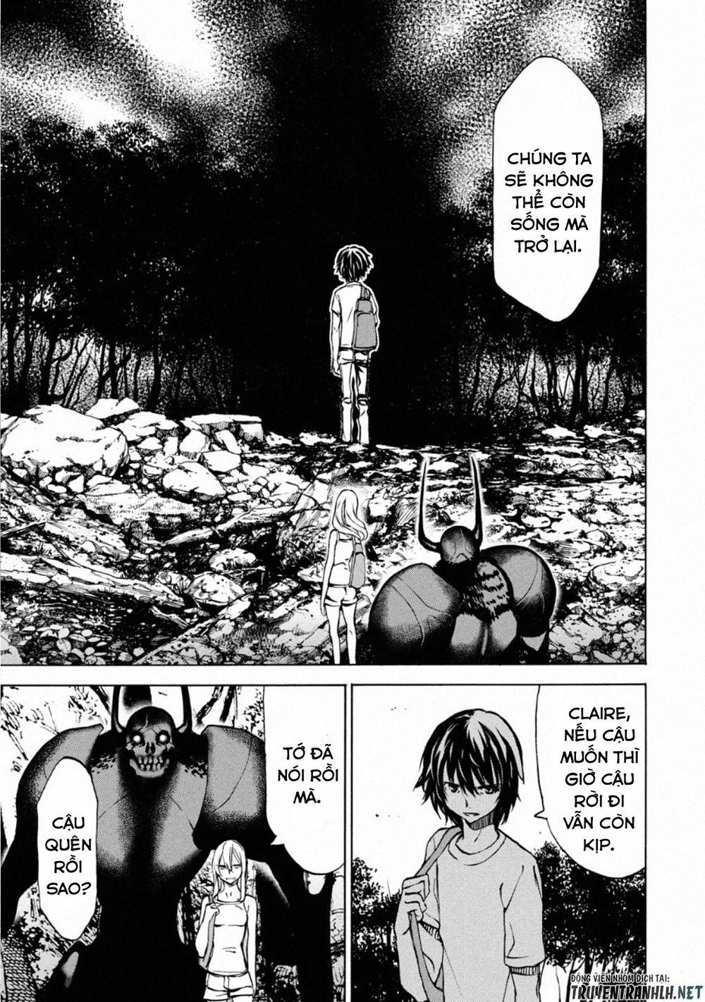 Sợi Xích Thần 44 trang 5