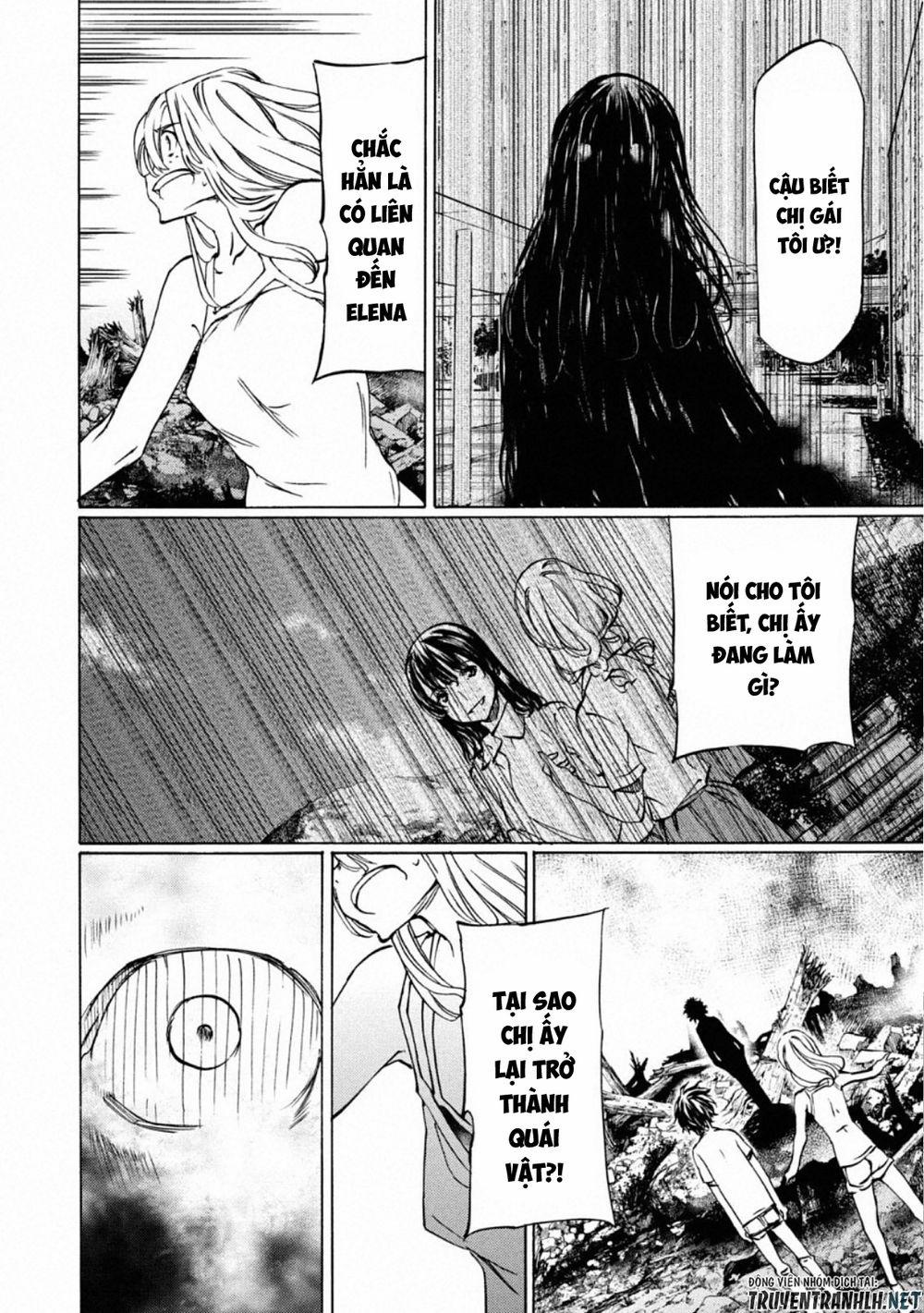 Sợi Xích Thần 45 trang 6