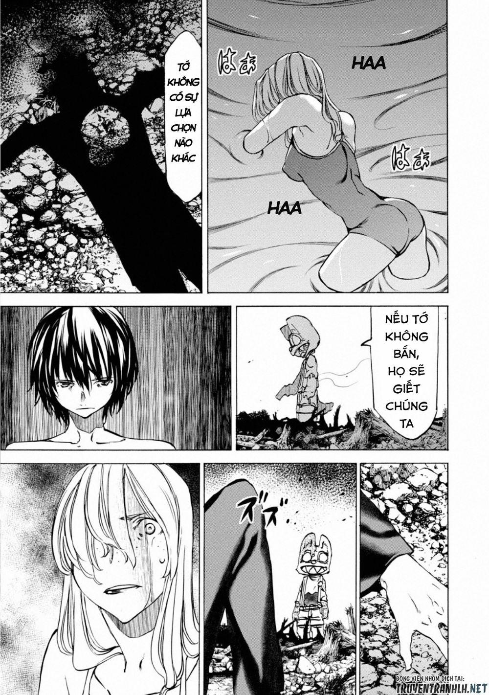 Sợi Xích Thần 46 trang 11