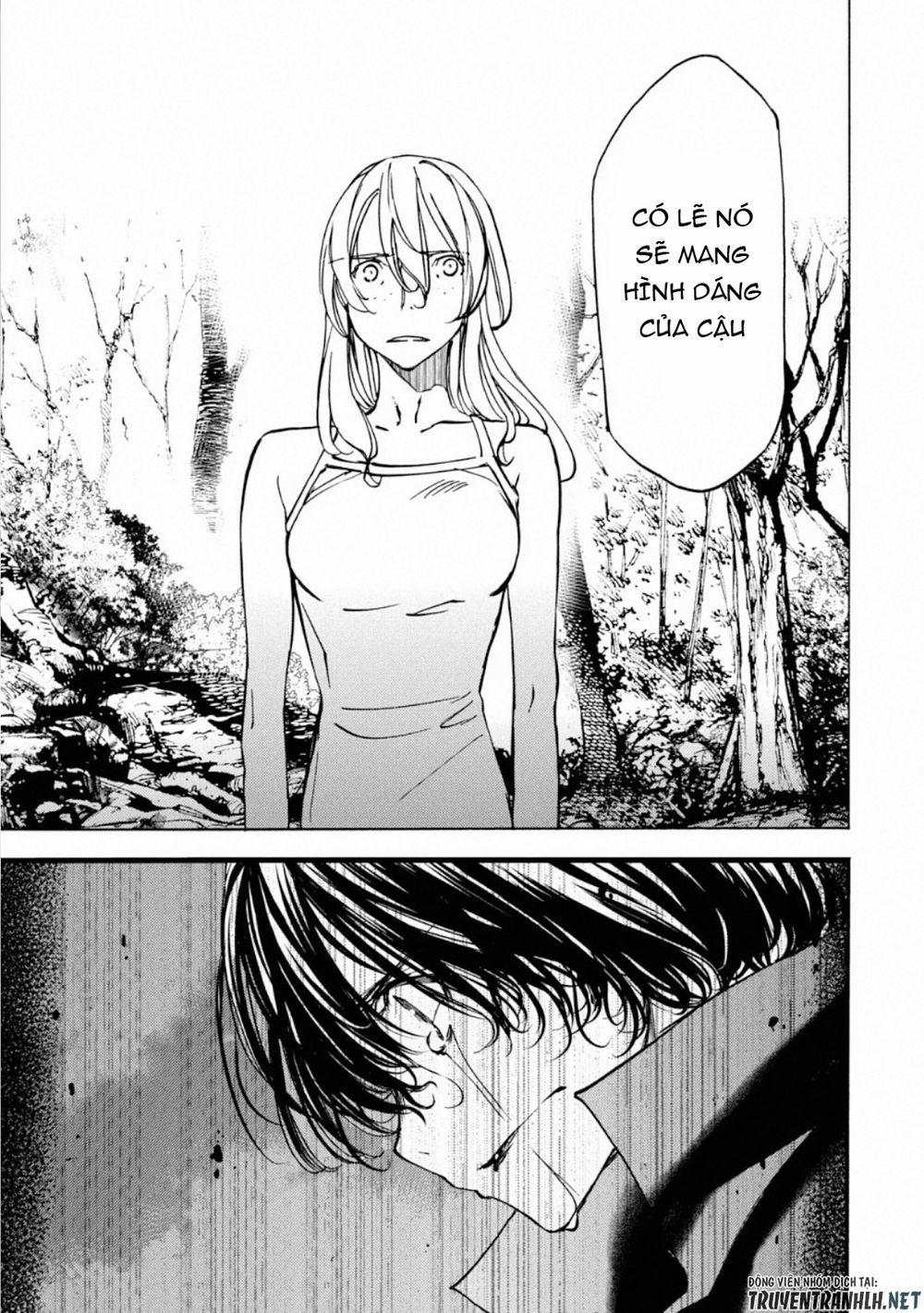 Sợi Xích Thần 46 trang 27