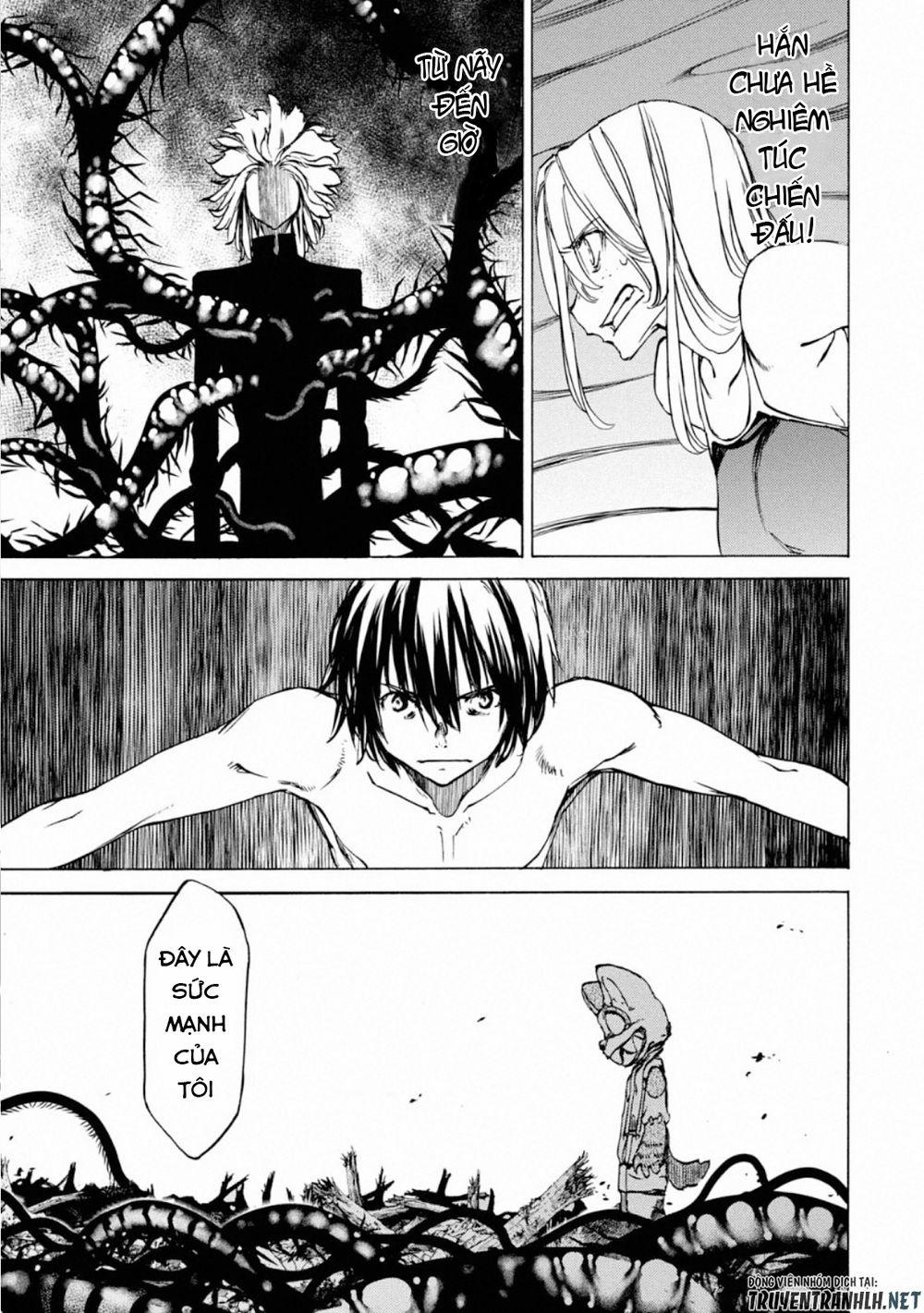 Sợi Xích Thần 46 trang 5