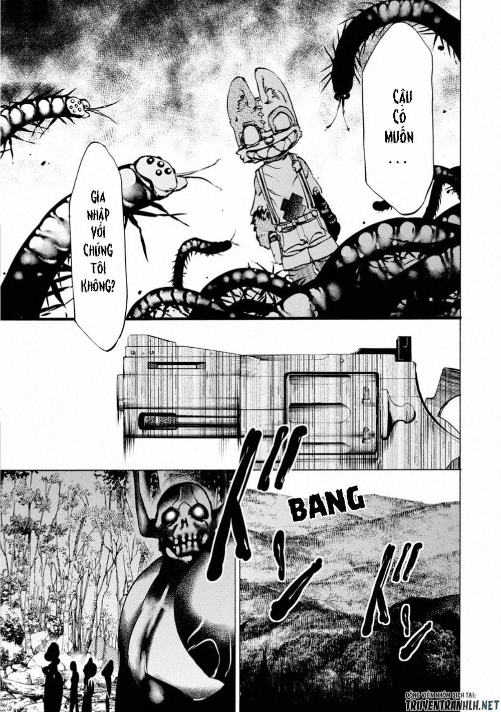 Sợi Xích Thần 46 trang 7