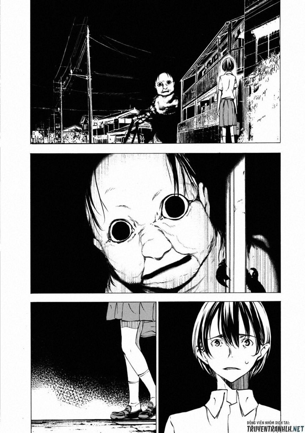 Sợi Xích Thần 47 trang 16