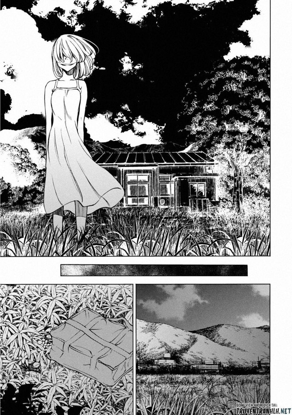 Sợi Xích Thần 47 trang 20