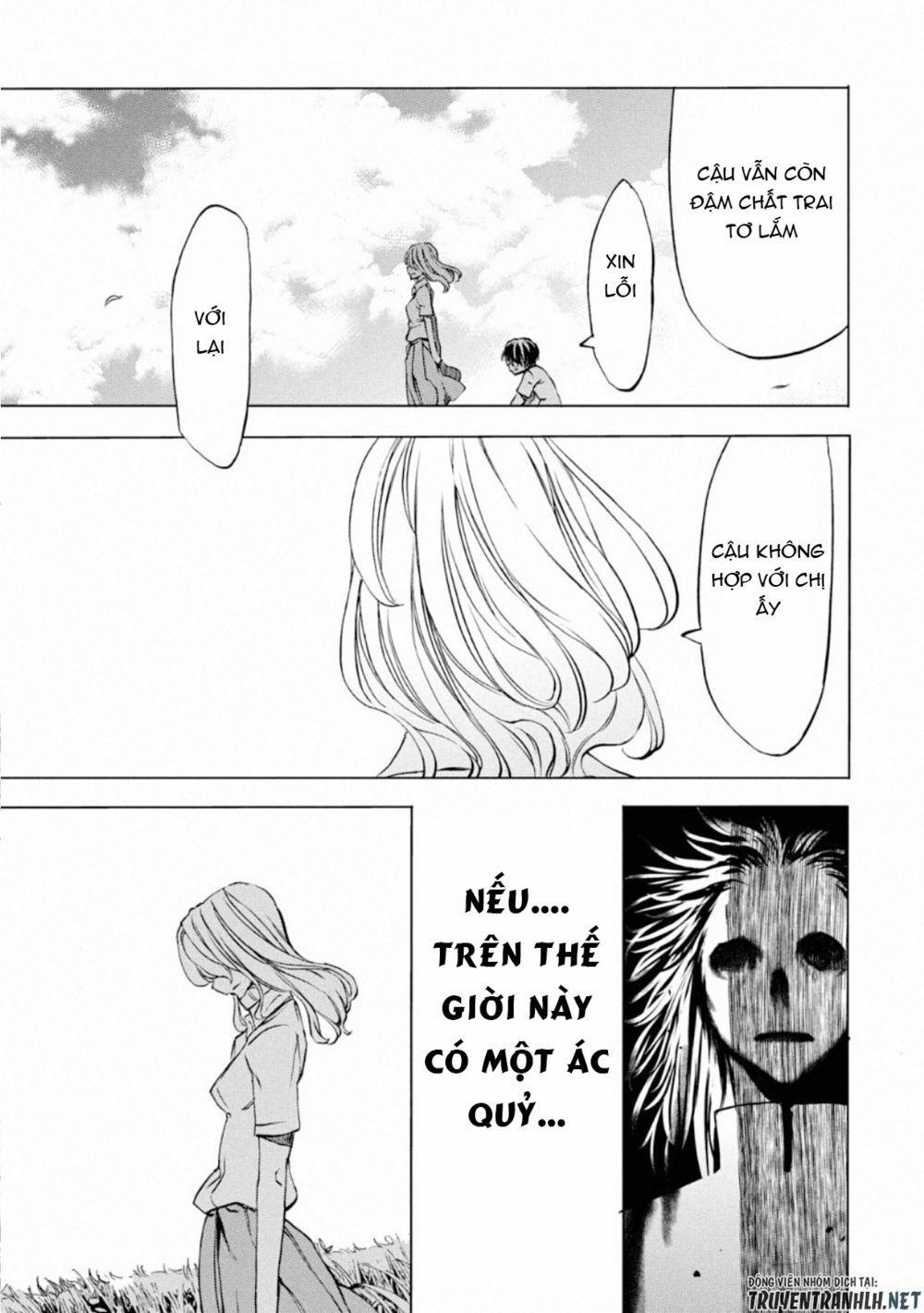 Sợi Xích Thần 47 trang 28