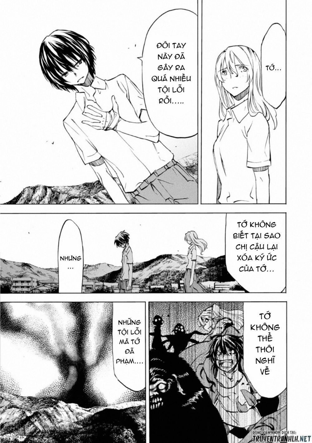 Sợi Xích Thần 47 trang 30