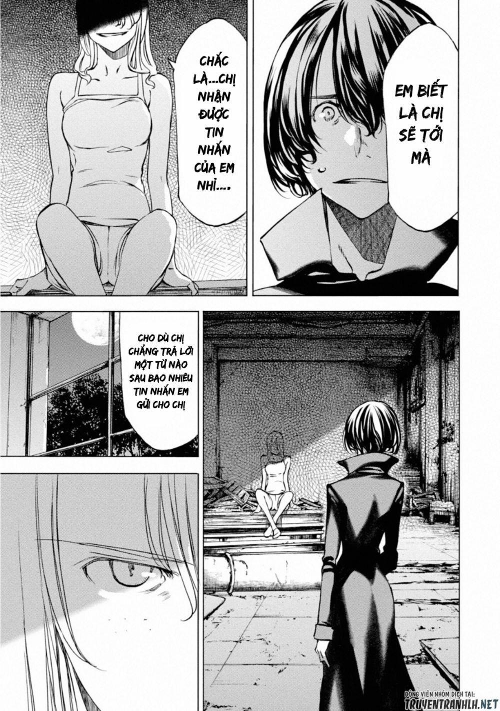 Sợi Xích Thần 47 trang 36