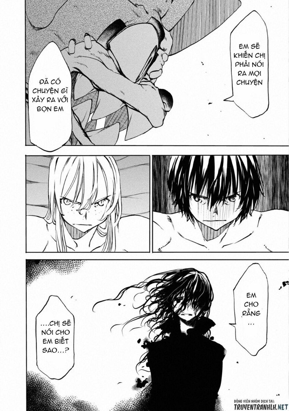 Sợi Xích Thần 48 trang 12