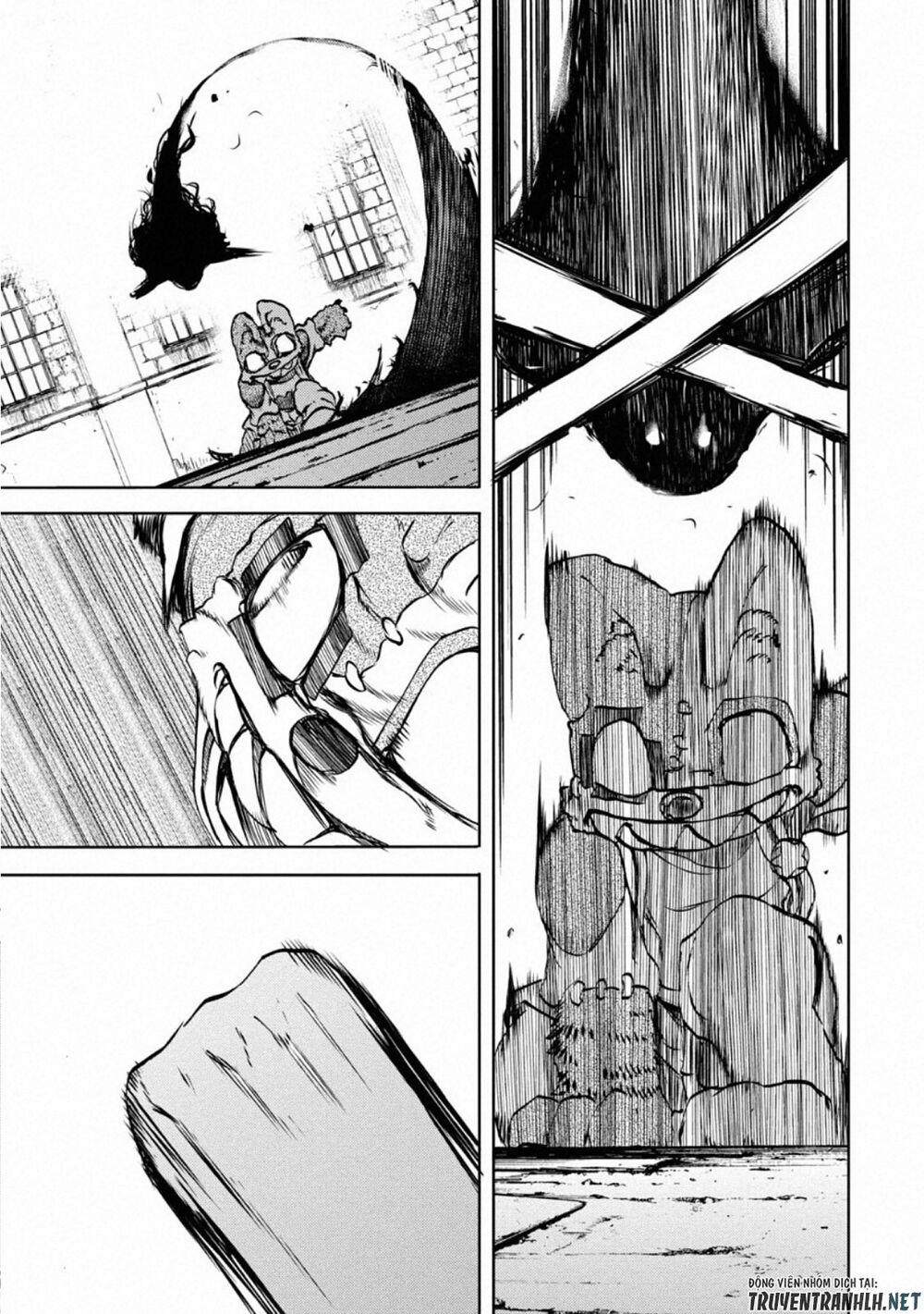 Sợi Xích Thần 48 trang 15