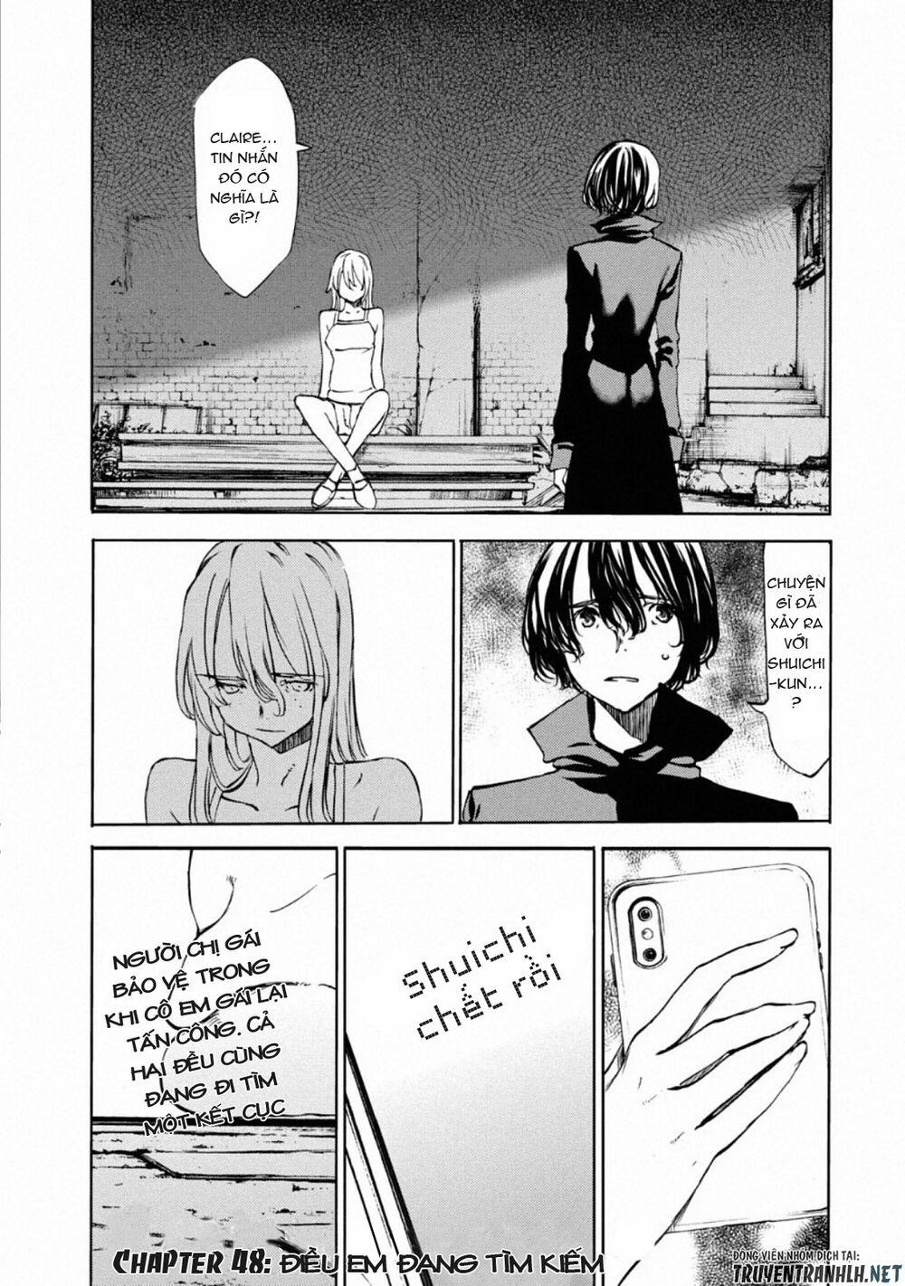 Sợi Xích Thần 48 trang 3