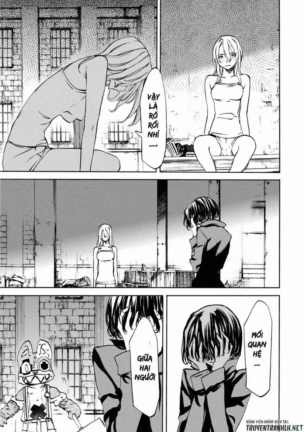 Sợi Xích Thần 48 trang 5