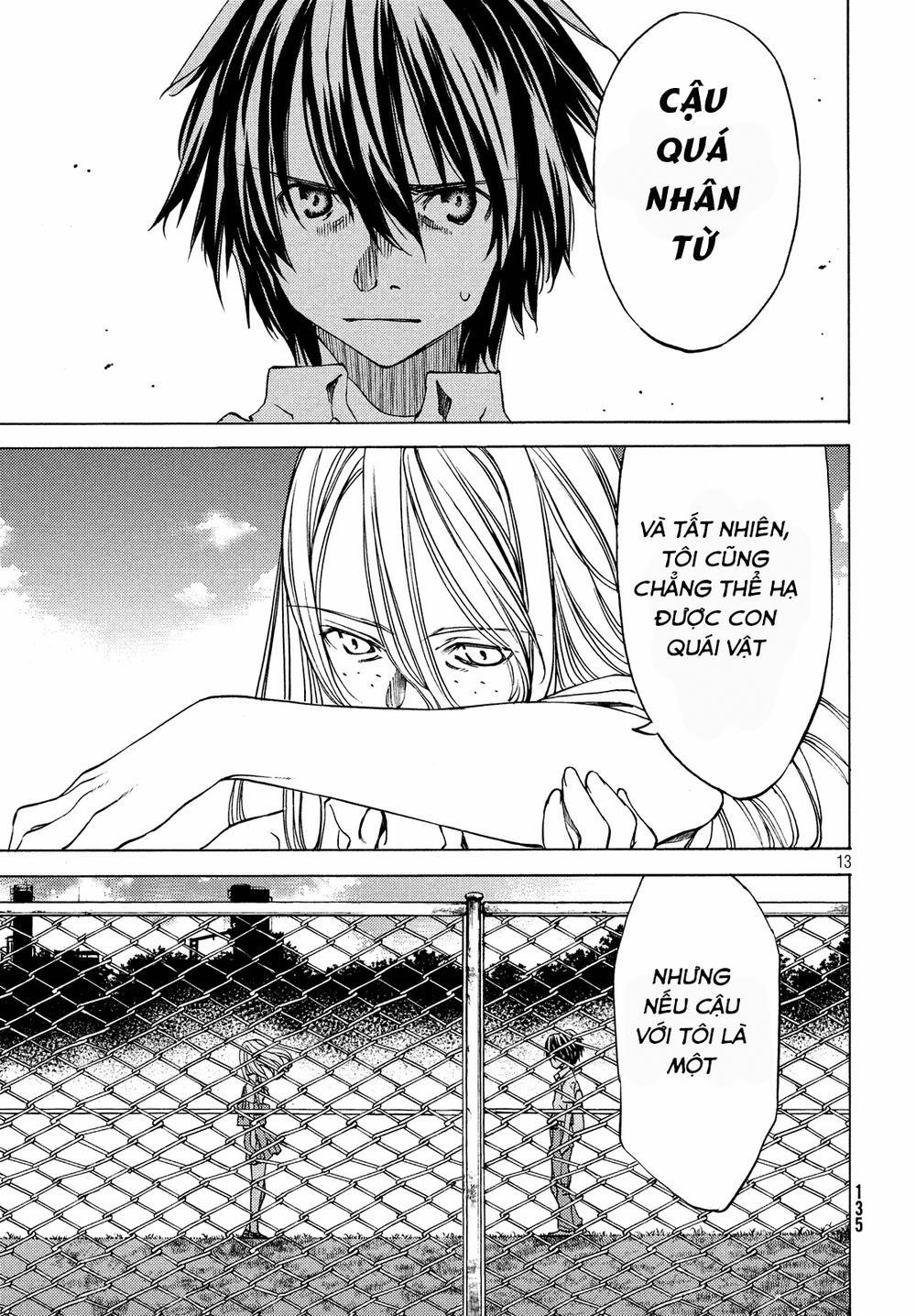 Sợi Xích Thần 5 trang 13