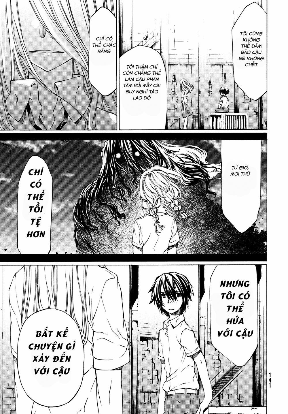 Sợi Xích Thần 5 trang 19