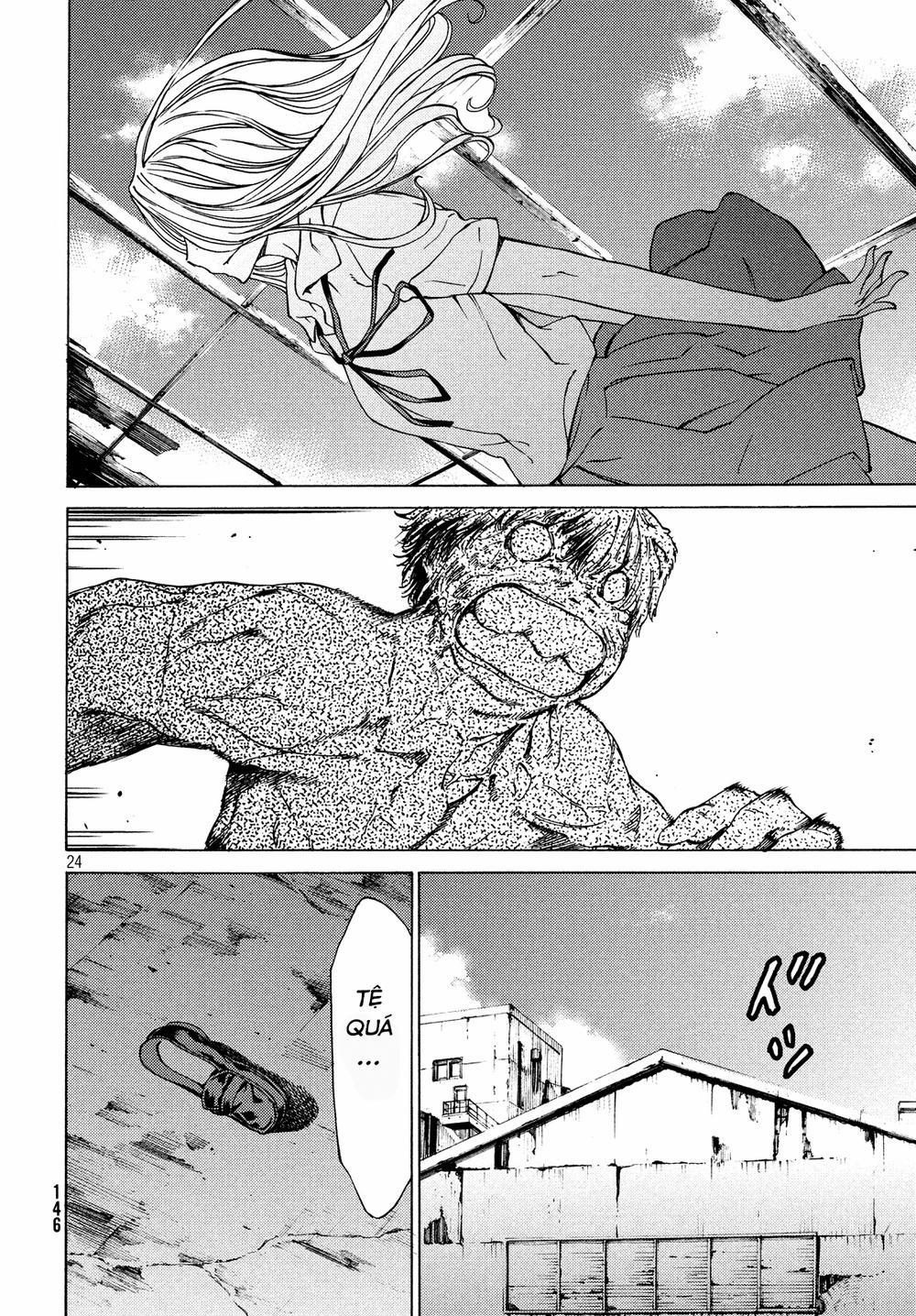 Sợi Xích Thần 5 trang 23