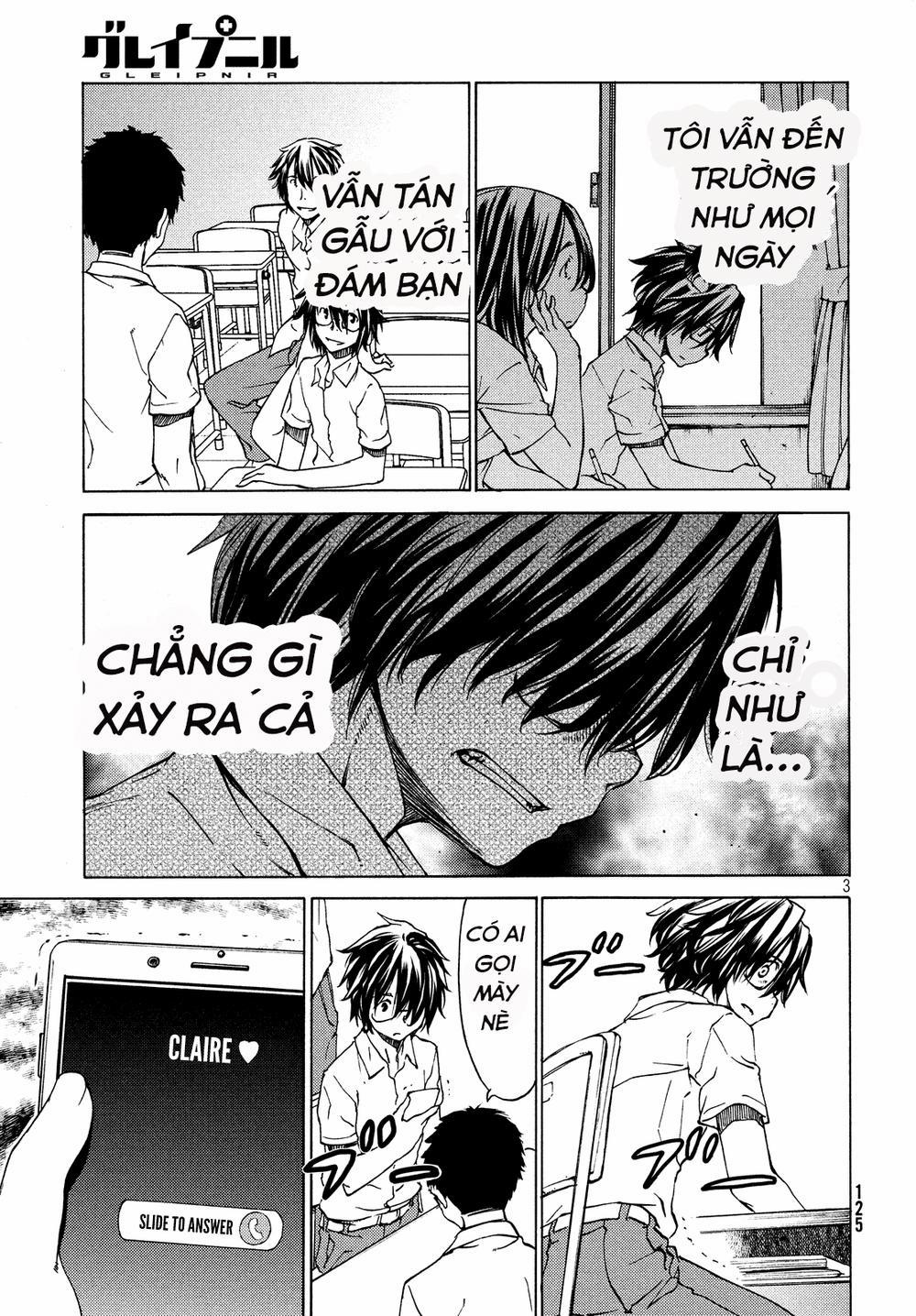 Sợi Xích Thần 5 trang 3