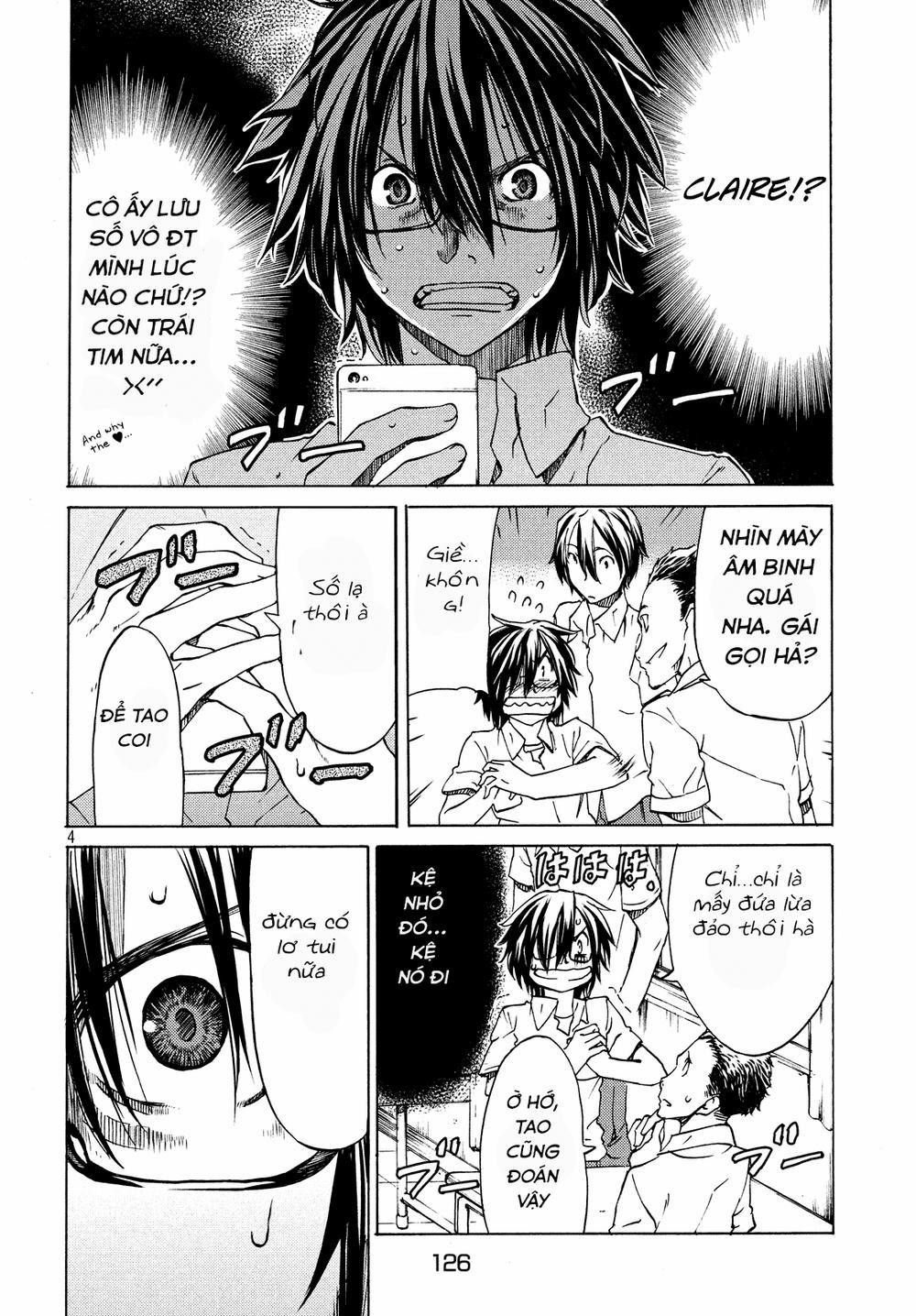 Sợi Xích Thần 5 trang 4