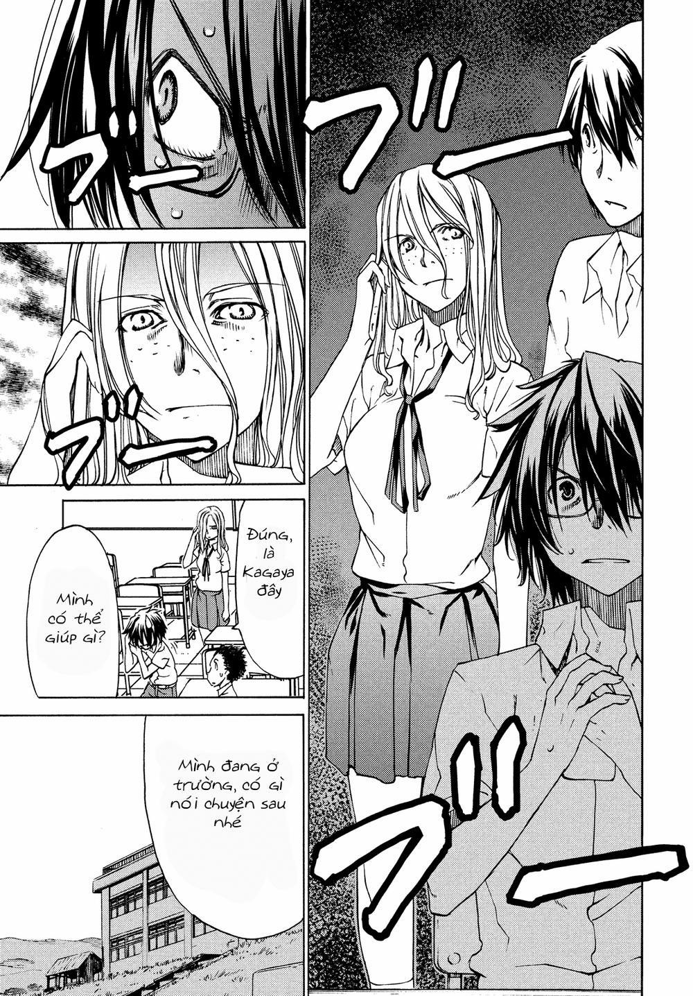 Sợi Xích Thần 5 trang 5