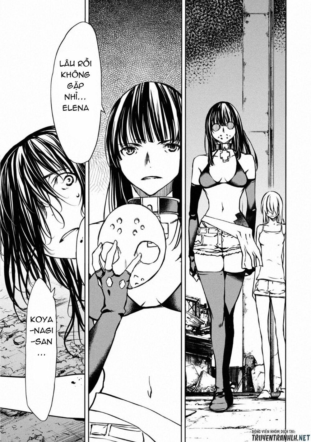 Sợi Xích Thần 50 trang 11