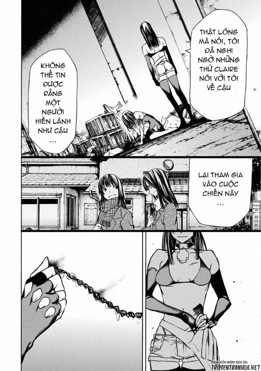 Sợi Xích Thần 50 trang 12