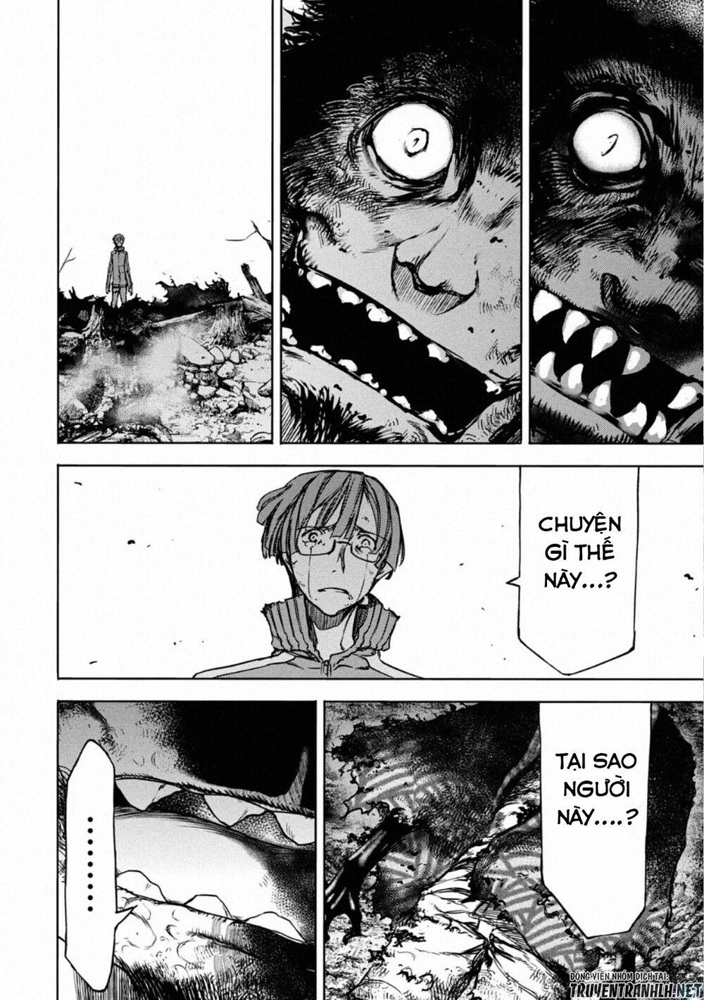 Sợi Xích Thần 51 trang 17