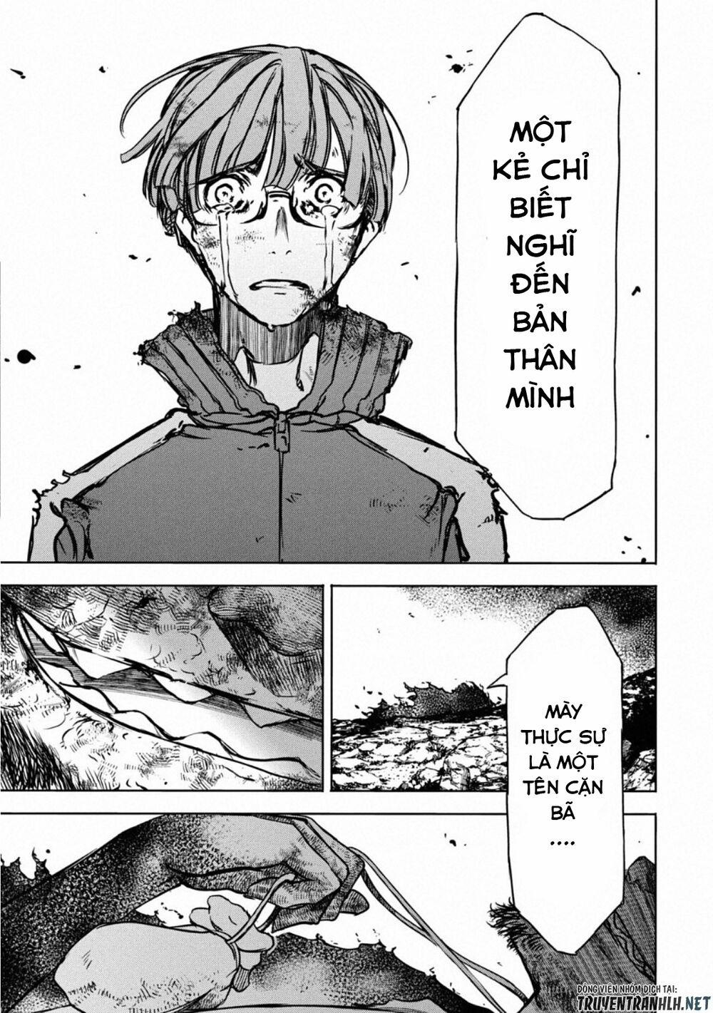 Sợi Xích Thần 51 trang 26